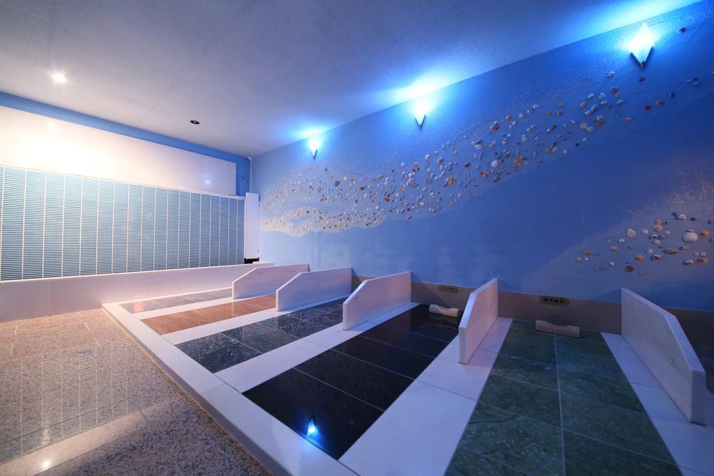 Spa&Resort Kujukuri Taiyou-No-Sato Chosi Exterior photo