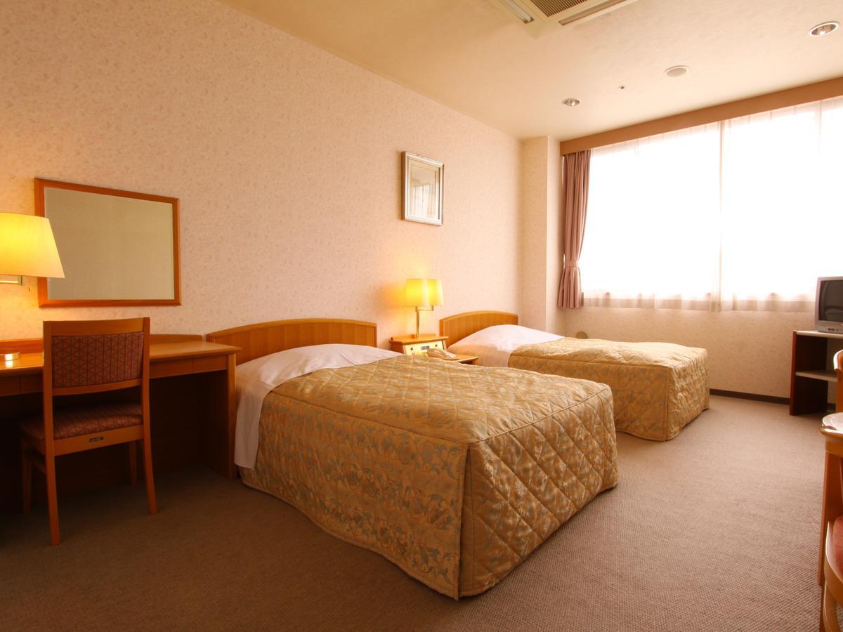 Spa&Resort Kujukuri Taiyou-No-Sato Chosi Room photo
